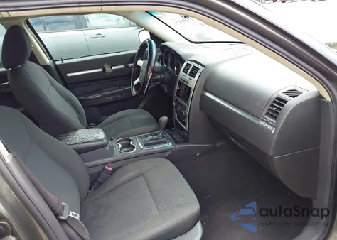 2009 Dodge Charger Sxt из США, поврежденный, VIN 2B3KA33V39H555940